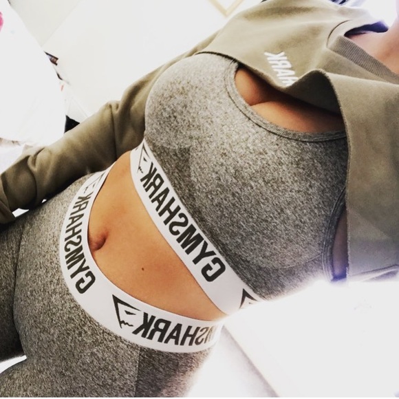 Gymshark Pants - Gymshark Flex Leggings